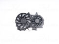 Audi A4 A6 2001 Sonrası Fan Motoru Davlı (380mm-300mm-2 FIS-11 Kanat)