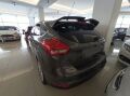 Ford Focus Uyumlu Yedek Parça 2014-2018 Hb St Spoiler Boyasız