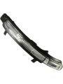 Skoda Octavia 2 2009-2013 Superb 2 2008-2015 Sol LED Ayna Sinyali