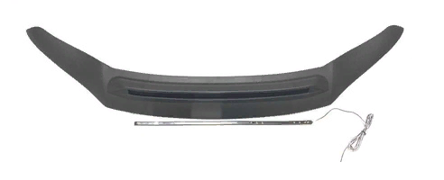 Toyota Hilux Revo İçin Uyumlu Yedek Parça Ledli Kaput Rüzgarlığı