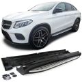Mercedes GLE Coupe 2015-2019 Uyumlu Yedek Parça Oem Yan Basamak