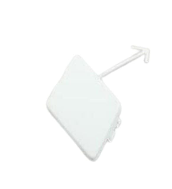 Volkswagen Tiguan 2008 ve Sonrası Çeki Demir Kapağı Ön Astarli