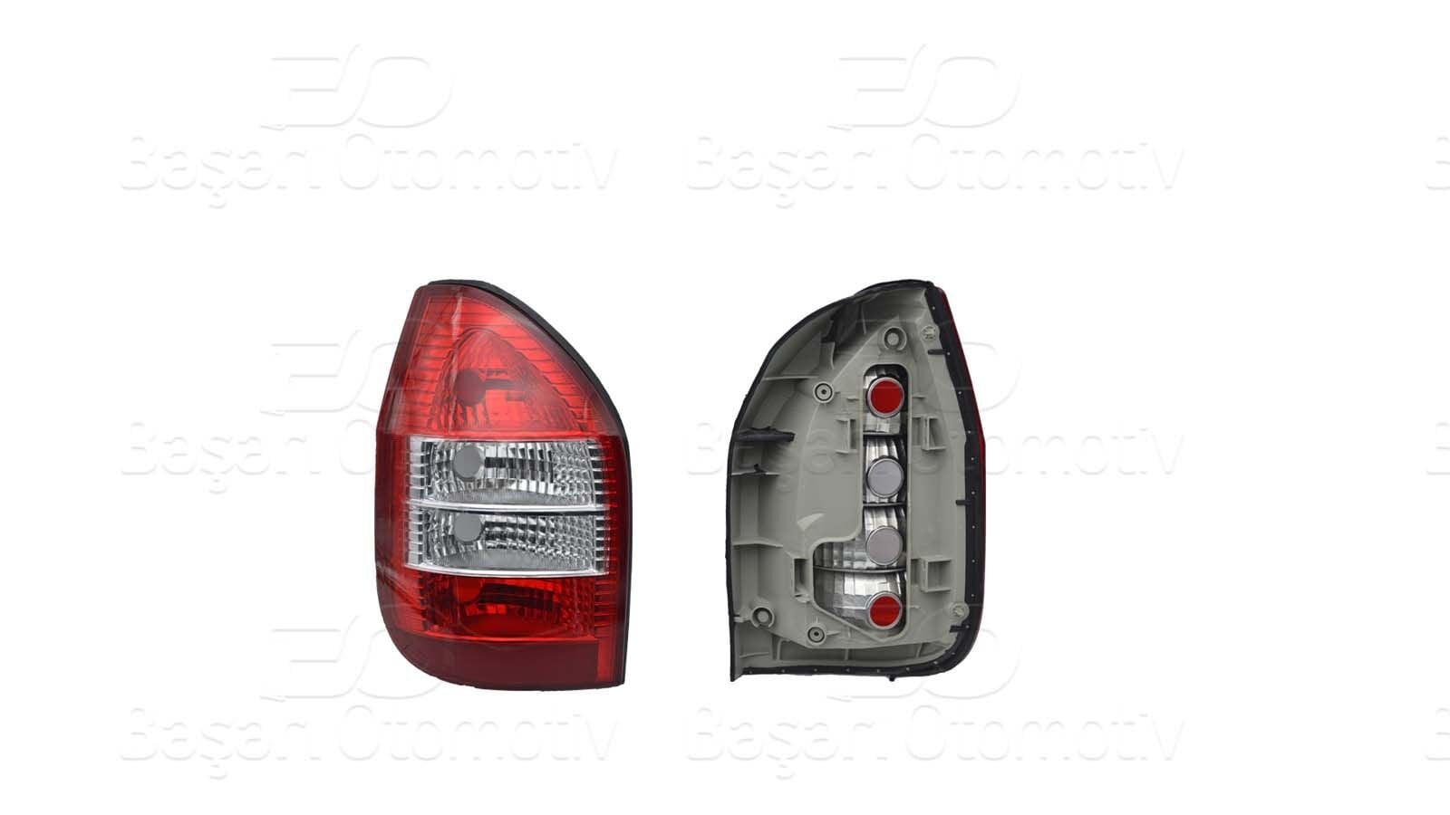 OPEL ZAFIRA A 99-04