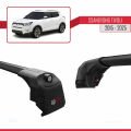 Ssangyong Tivoli 2015 ve Sonrası ile Uyumlu ACE-2 Ara Atkı Tavan Barı Siyah 2 Adet