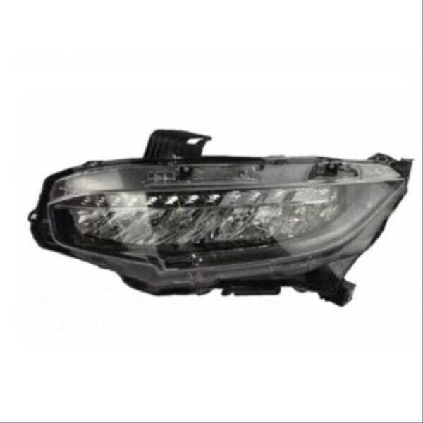 Honda Civic Fc5 Uyumlu Yedek Parça 2016-2020 Led Far Sol