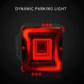 Jeep Wrangler 08-21 3D Led Stop