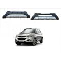 Hyundai iX35 2010+ Uyumlu Yedek Parça Ön ve Arka Tampon Koruyucu