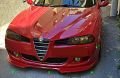 Alfa Romeo 156 2004-2006 Ön Tampon Eki