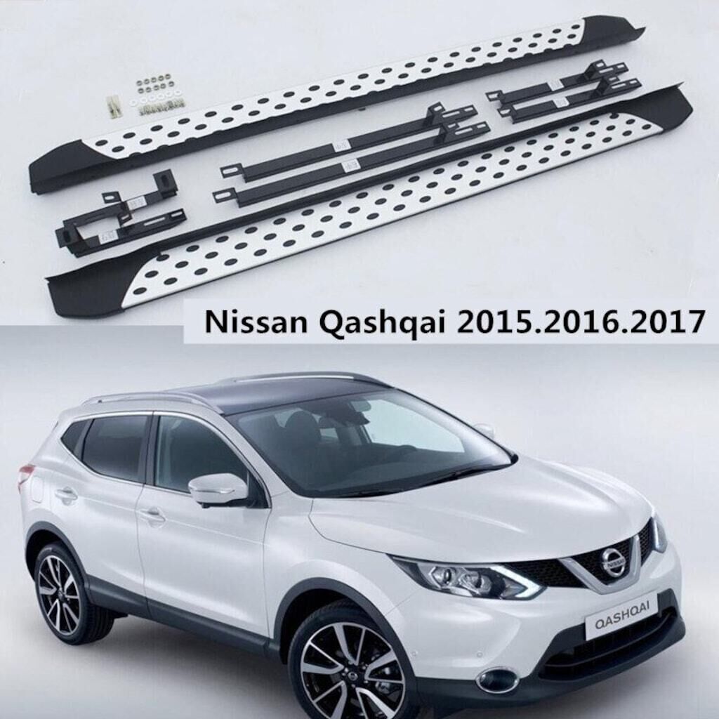 Nissan Qashqai 2014-2017 Uyumlu Yedek Parça Oem Yan Basamak