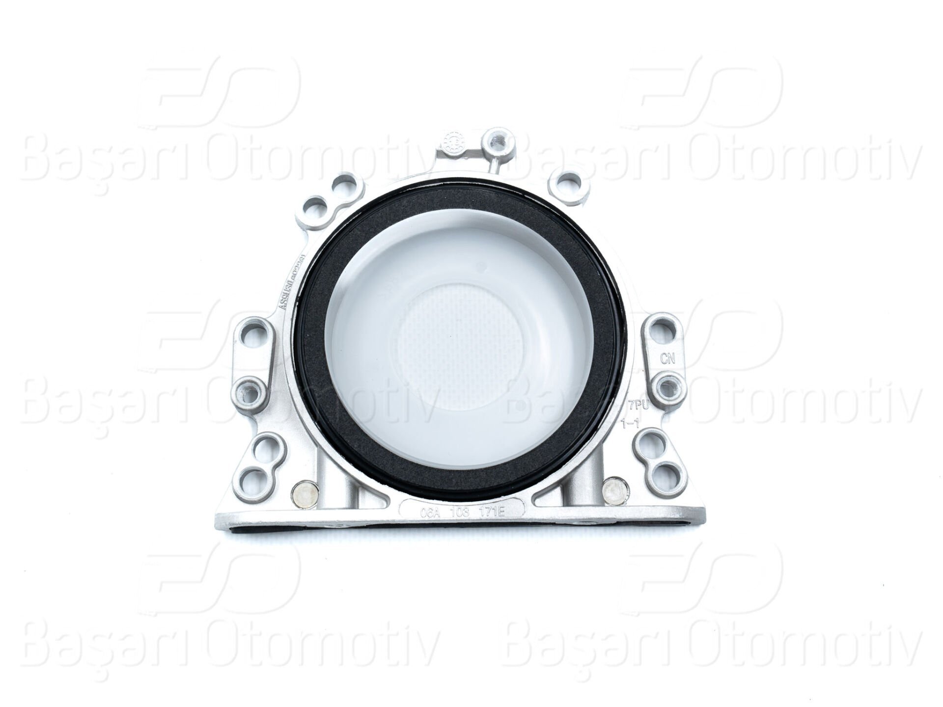 Volkswagen Golf 4 Bora Polo Transporter T5, Audi A3 ve Seat Leon 1997 ve Sonrası Arka Flanşlı Krank Keçesi