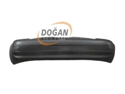 Renault Clio Arka Tampon (Bant Üzerinde) Komple Hb 2001 Sonrası Uyumlu