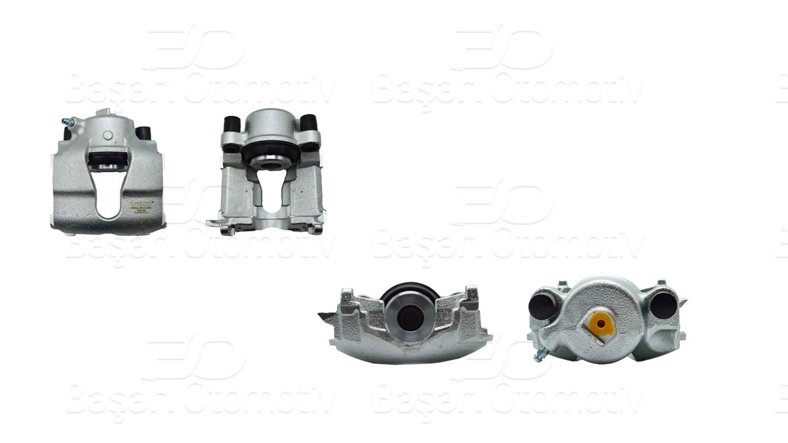 Opel Astra G 1998-2009 Ön Sağ Fren Kaliperi (Motorsuz)