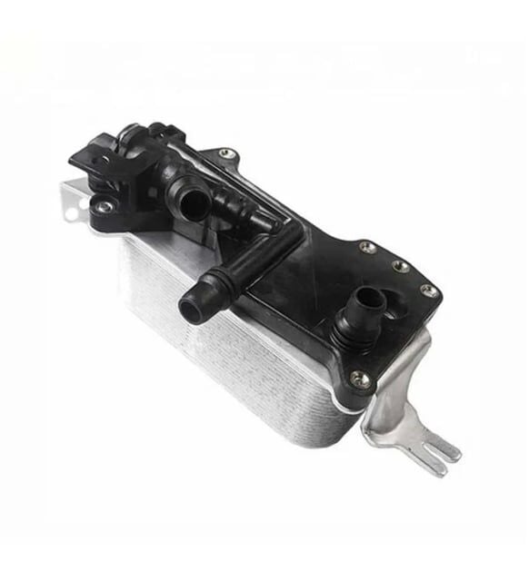 BMW 7 Serisi F01 F02 F03 F04 730i Yağ Filtre Kütüğü Komple Soğutuculu