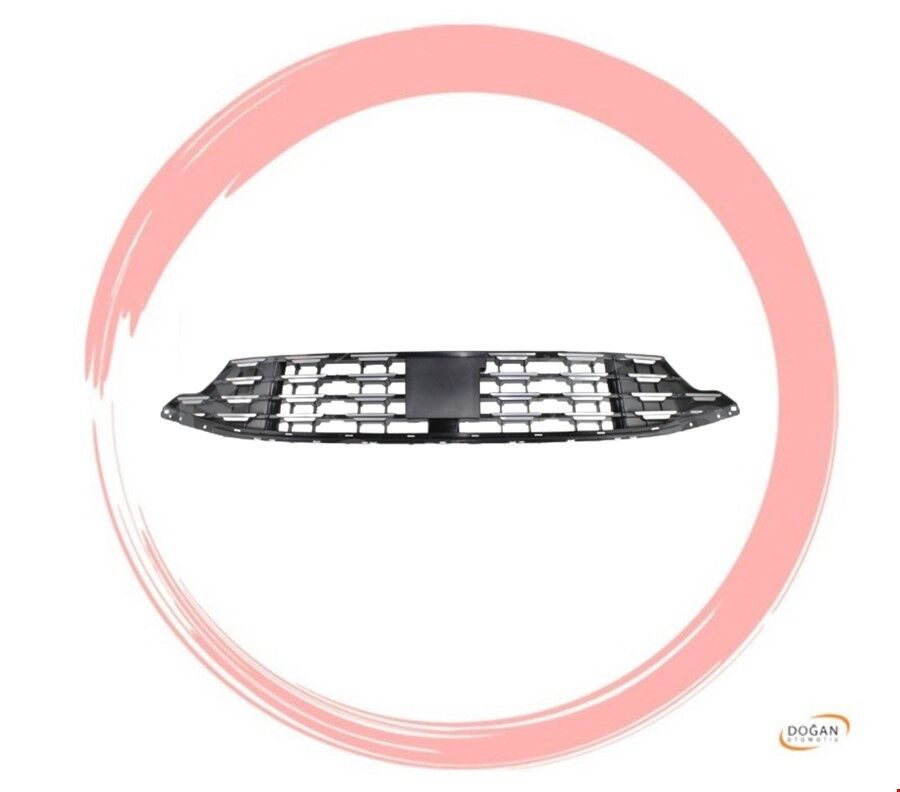 Fiat Egea 2021 Sonrası Uyumlu Kromlu Ön Panjur