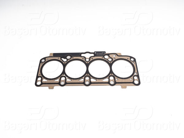 Volkswagen Golf4 Bora Audi A3 1998 Silindir Kapak Contası Metal 3 Kertik