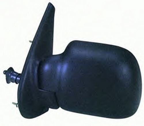 Renault Kangoo 1997-2001 Sol Dış Dikiz Aynası Mekanik Düz Cam