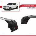 Ssangyong Tivoli 2015 ve Sonrası ile Uyumlu ACE-2 Ara Atkı Tavan Barı Gri 2 Adet