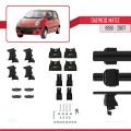 Daewoo Matiz 1998-2007 Arası ile Uyumlu ACE-4 Ara Atkı Tavan Barı Siyah 2 Adet