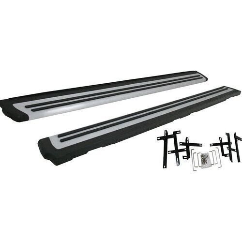 Volkswagen Tiguan Uyumlu Yedek Parça I - II İnce Oem Stil Yan Basamak