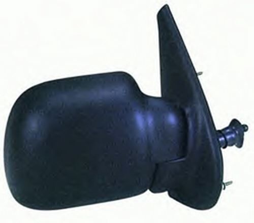 Renault Kangoo 1997-2001 Sağ Dış Dikiz Aynası Mekanik Konveks Cam
