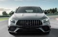 Mercedes W177 2019+ A45 Uyumlu Ön Tampon Panjur Seti