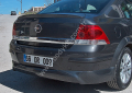 Opel Astra H Sedan Uyumlu Yedek Parça Anatomik Spoiler