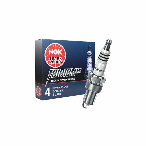 NGK BKR8EIX Iridium IX 8 Numara Ateşleme Bujisi (1 Adet)