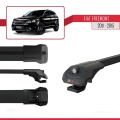 Fiat Freemont 2011-2015 Arası ile Uyumlu ACE-1 Ara Atkı Tavan Barı Siyah 3 Adet