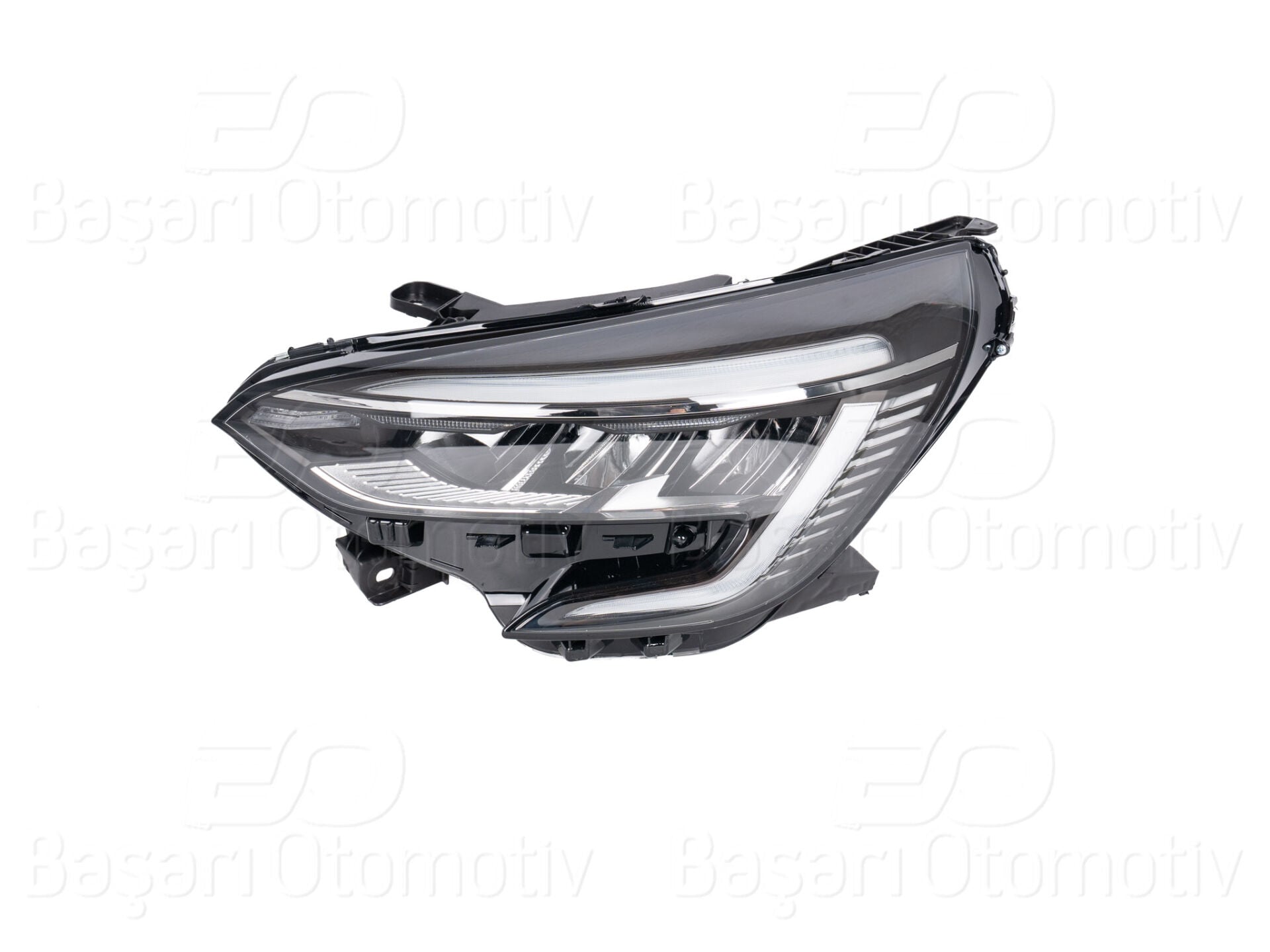 Renault Clio V 2020- Sol LED Far Beyinli