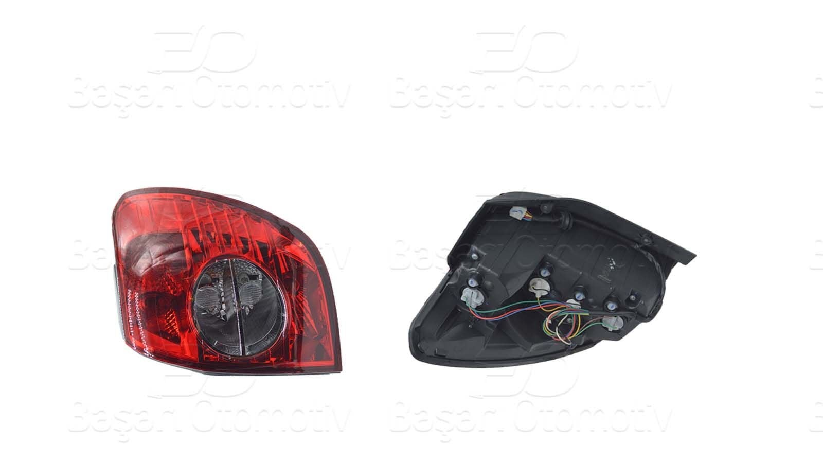 CHEVROLET CAPTIVA C100 07-10