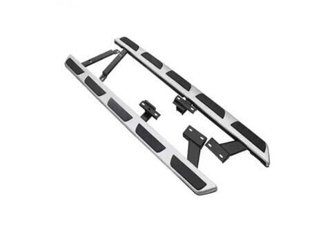 Audi Q3 2012-2018 Uyumlu Yedek Parça Elektrikli Yan Basamak