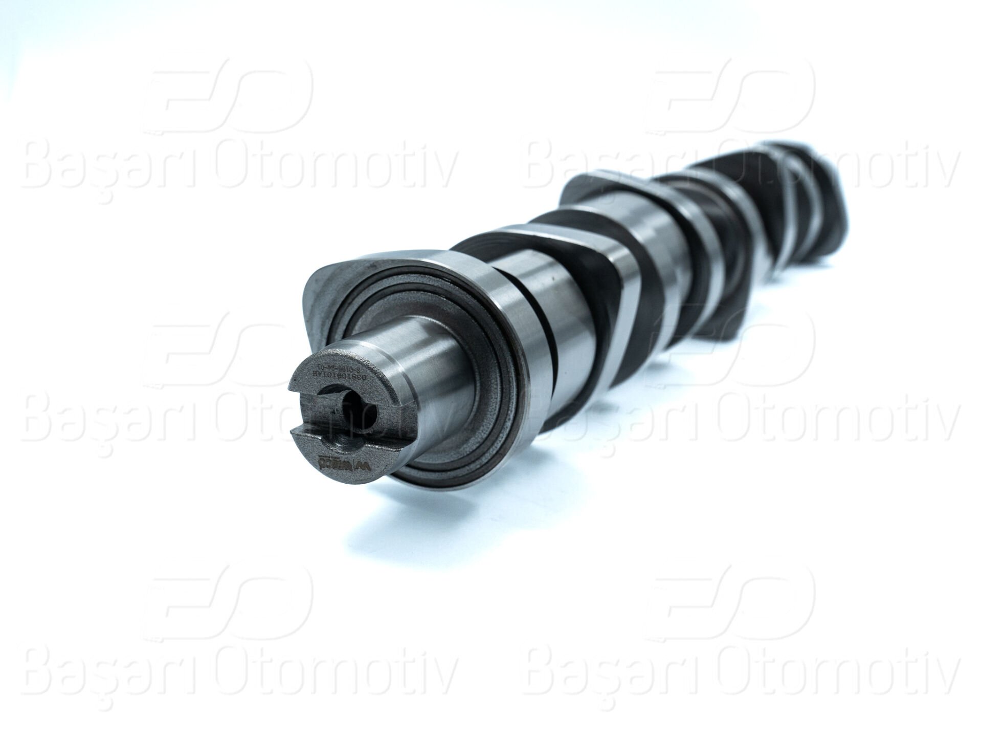 Volkswagen Caddy Golf 5 ve Audi A3 2005 ve Sonrası Uyumlu Çelik Eksantrik Mili