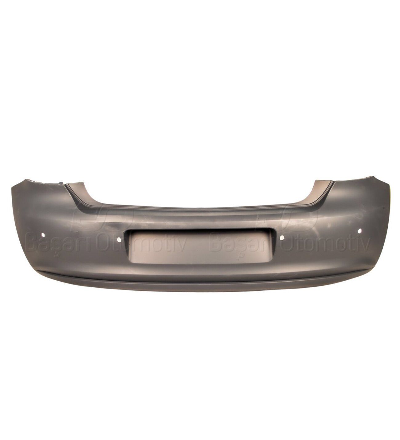 Volkswagen Polo 2009 Sonrası Arka Tampon Sensörlü Astarlı