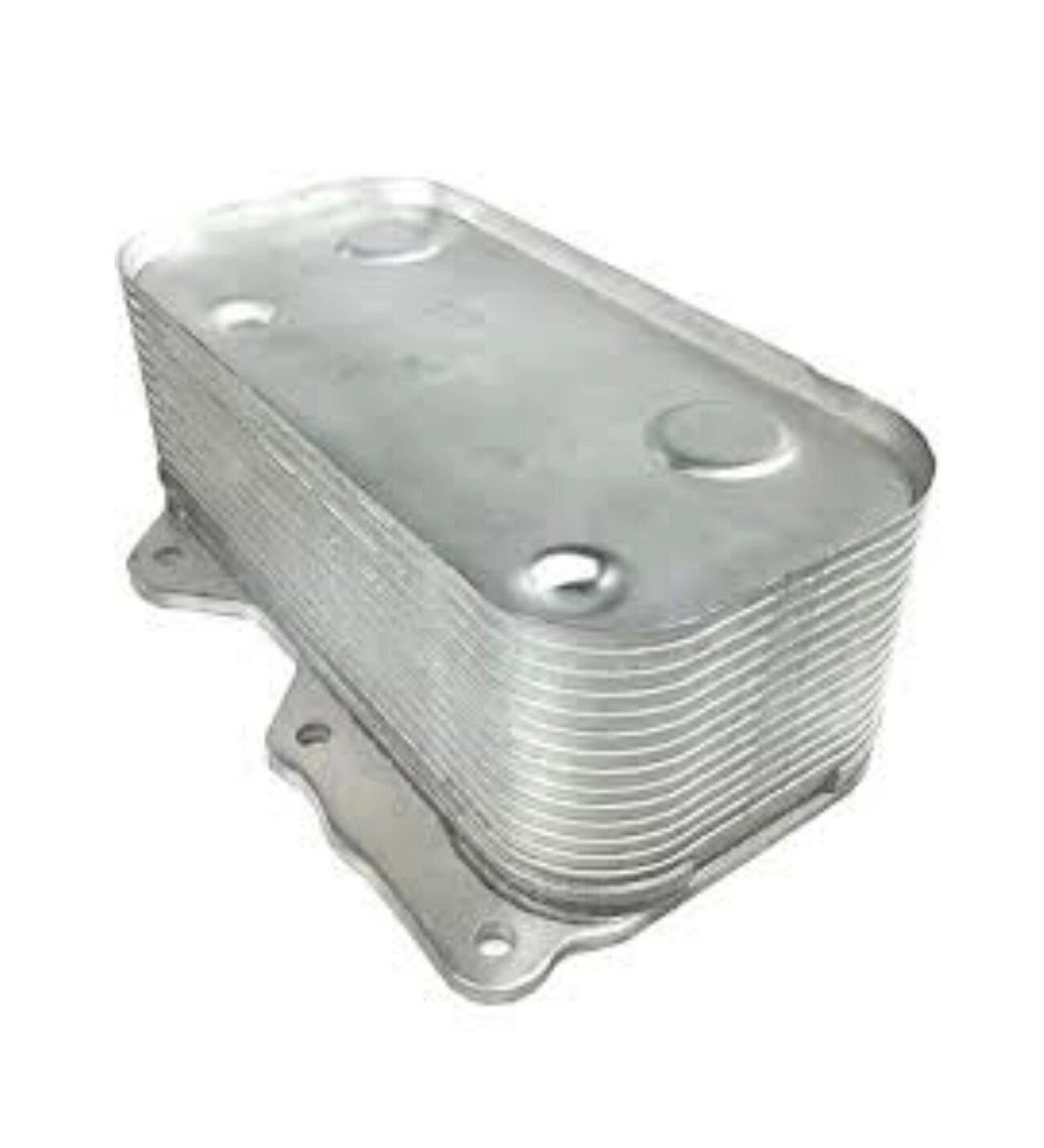 Audi A6 A8 4.2 Kütüksüz Tekli Yağ Soğutucusu