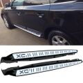 Volvo XC60 2009-2016 Uyumlu Yedek Parça OEM Yan Basamak Koruma
