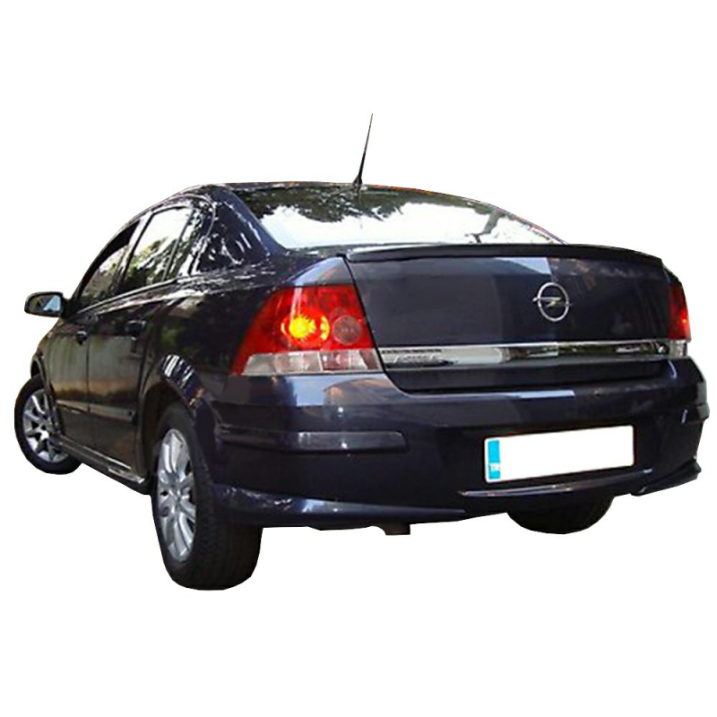 Opel Astra H Sedan Arka Flap Boyalı