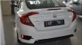 Honda Civic Fc5 Uyumlu Yedek Parça Orta Boy Işıklı Spoiler (Boyasız)