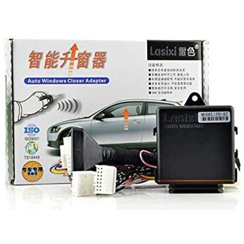 Honda City Uyumlu Yedek Parça 2009 - 2012 Cam Kaldırma Modülü