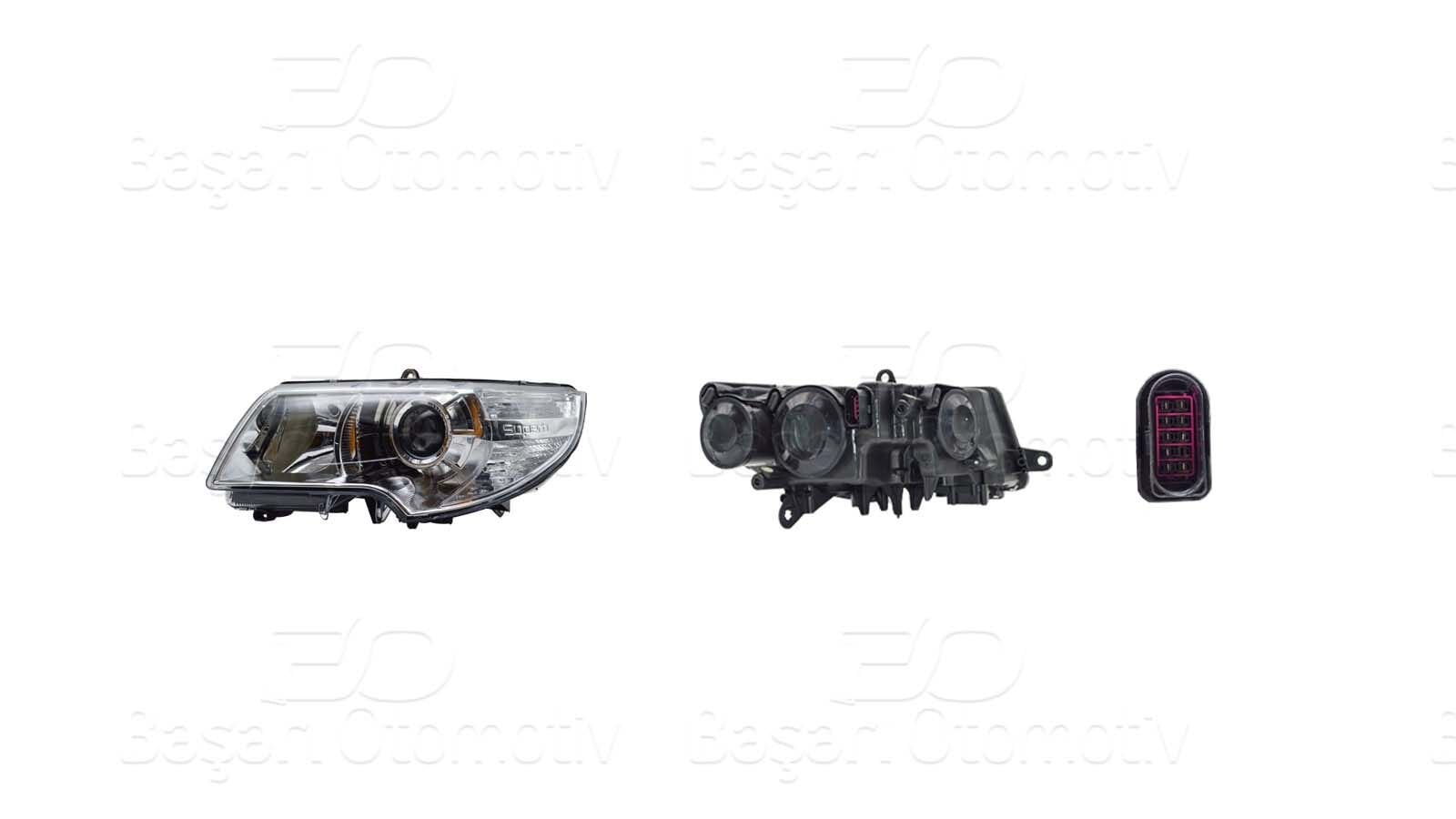 SKODA SUPERB 08-13
