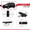 Honda Pilot 2003-2008 Arası ile Uyumlu BASIC Model Ara Atkı Tavan Barı Siyah 3 Adet