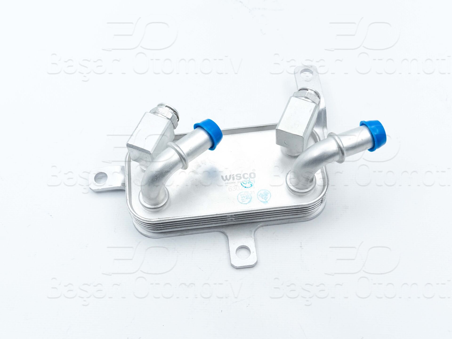 Opel Corsa D 2006-2014 Uyumlu Otomatik Şanzıman Yağ Soğutucusu