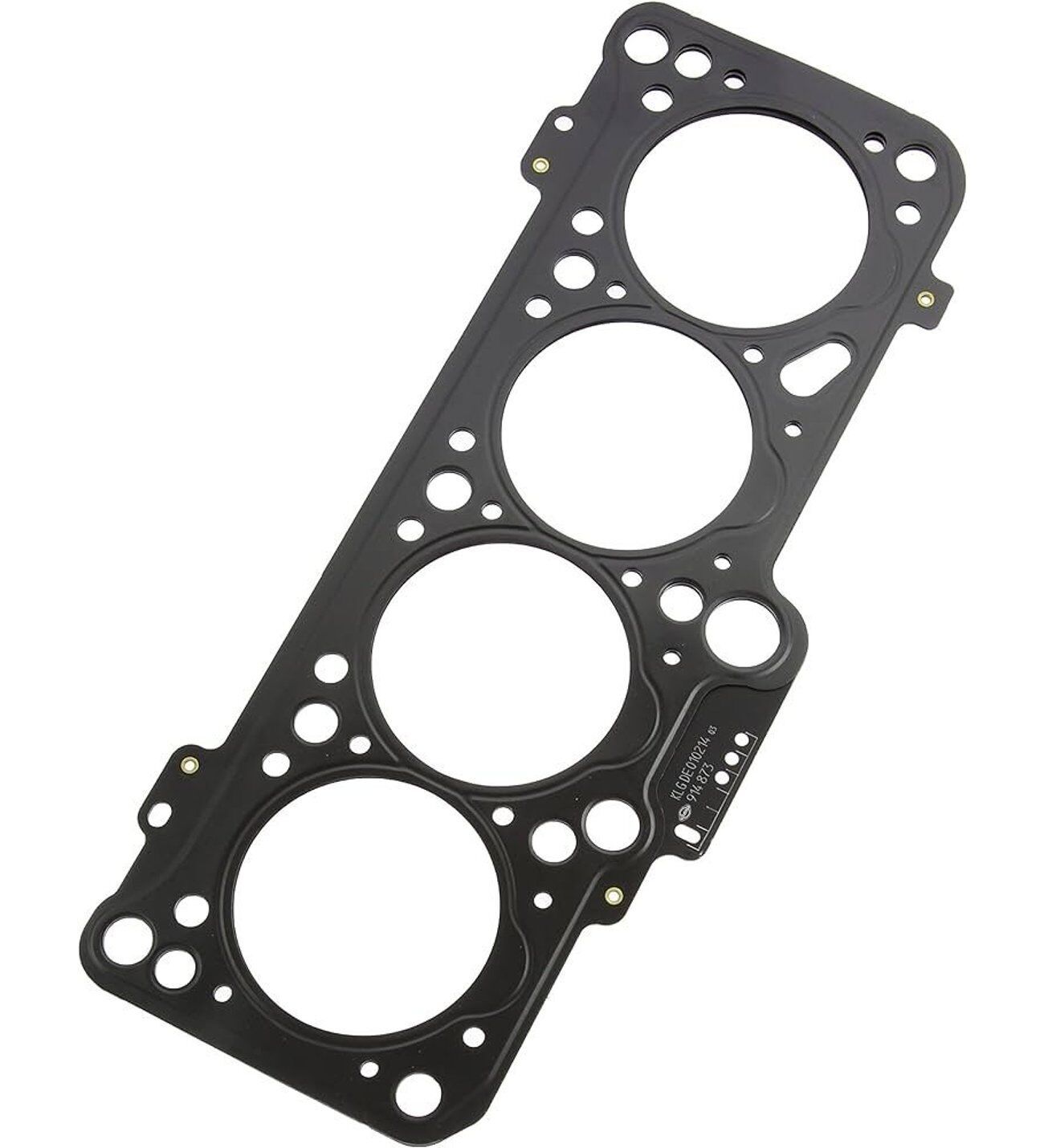 Audi A80 Volkswagen Golf 1 2 Jetta Passat 1.6 D 1978 Sonrası 3 Kertikli Silindir Kapak Contası