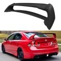 Honda Civic Fd6 Uyumlu Yedek Parça 2006-2012 RR Spoiler (Boyasız)