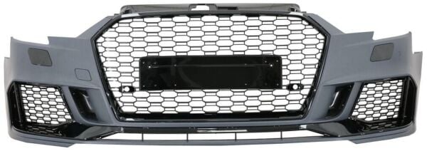 Audi A3 8V 2016-2020 HB RS3 Ön Tampon Seti
