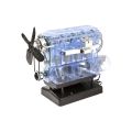Motor Maketi Haynes İçten Yanmalı 4 Silindir Motor Maketi DA4310 - Eğitim Amaçlı ve Eğlenceli Model