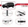 Honda Pilot 2003-2008 Arası ile Uyumlu BASIC Model Ara Atkı Tavan Barı Gri 3 Adet