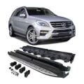 Mercedes ML300-350 W166 Uyumlu Yedek Parça Oem Yan Basamak Koruma