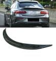 Mercedes C238 Uyumlu Yedek Parça AMG Spoiler Boyasız Plastik