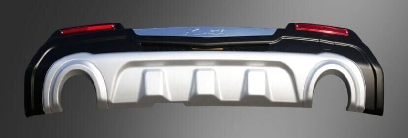 Ford Kuga Uyumlu Yedek Parça  2013 2015 Ön ve Arka Tampon Koruma