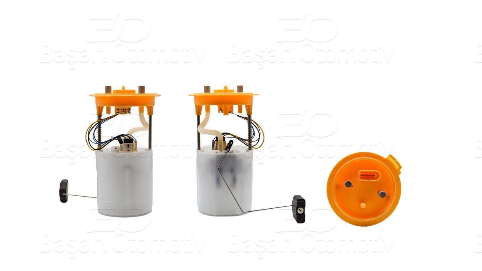 Volkswagen Passat B6 B7 CC 2008-2016 Uyumlu Yakıt Pompası (Samandıralı)